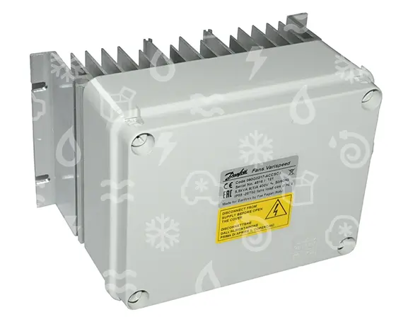regulátor otáček Danfoss ACCSCS, 080G0217, 8A